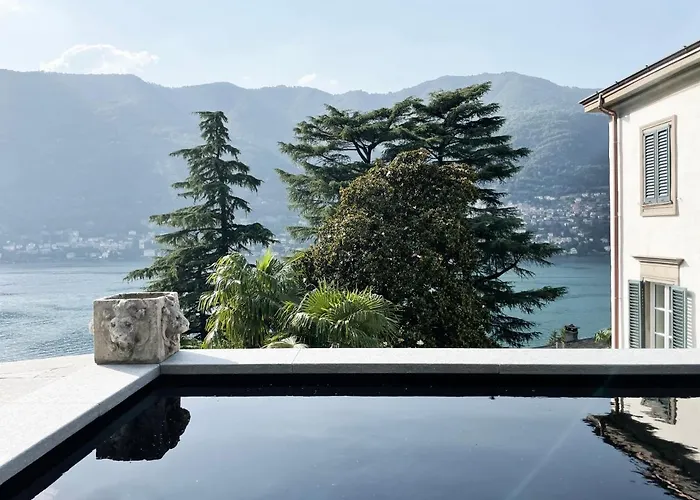 Vila Ego Lake Como