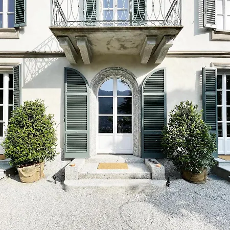 Ego Lake Como Villa Torno