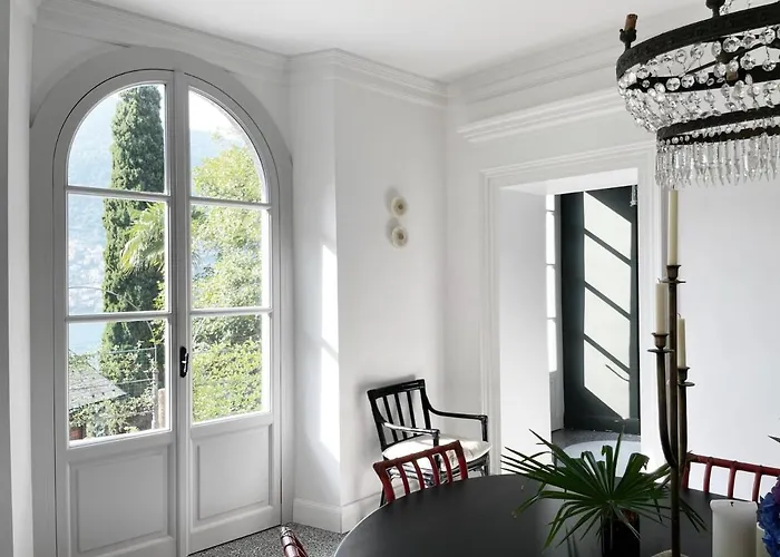 Villa Ego Lake Como