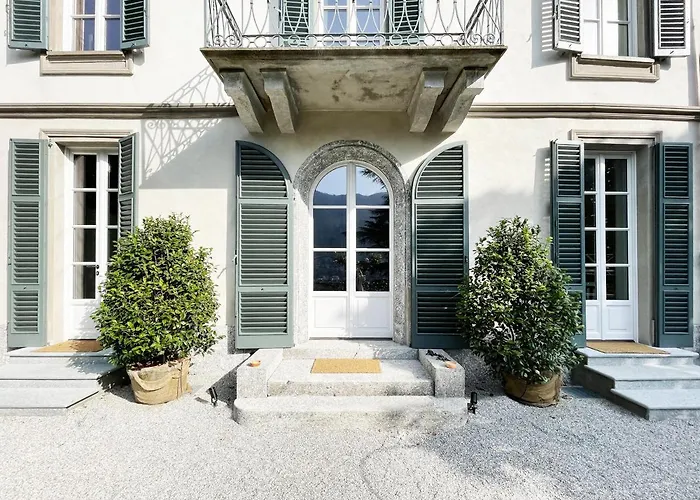 Ego Lake Como Villa Torno