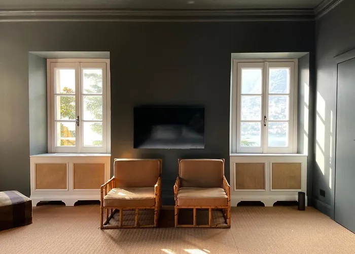 Ego Lake Como * Torno