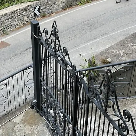 Villa Ego Lake Como Torno