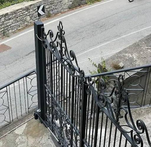 Villa Ego Lake Como Torno
