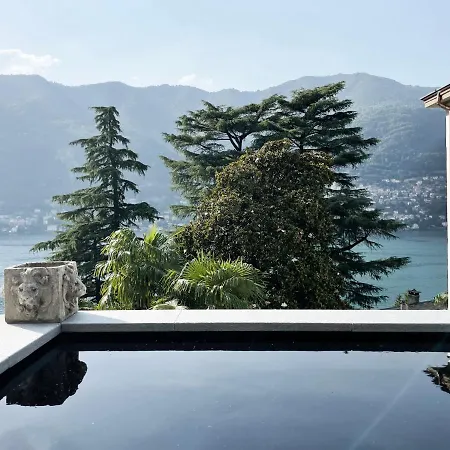 Vila Ego Lake Como