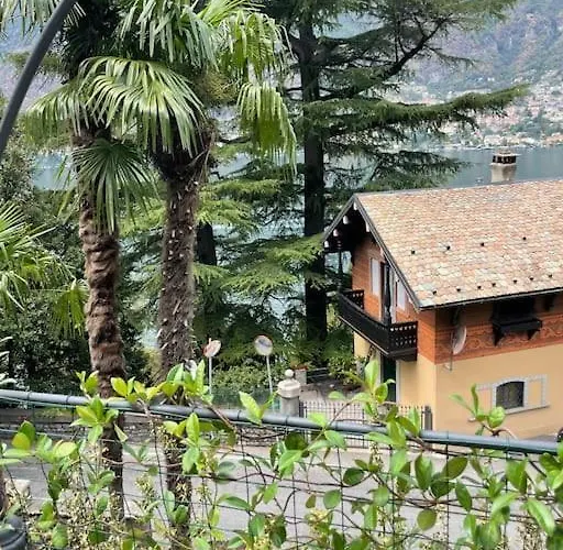 Vila Ego Lake Como Torno